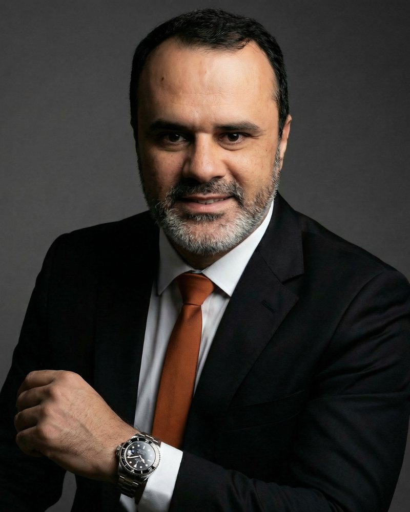 Wellington Costa, advogado